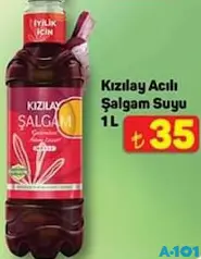 KIZILAY ACILI ŞALGAM SUYU 1 L fiyat ve kampanya bilgisi